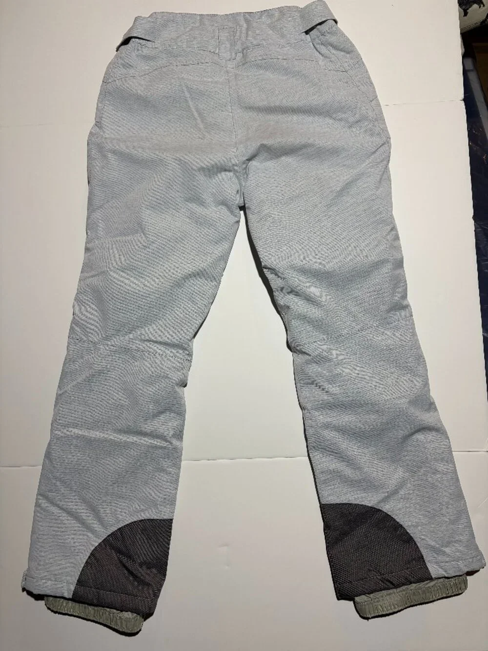 Outdoor Gear Youth Gray - Insulated - Ski/Snowboard Snow Pants Size Small